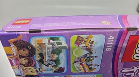LEGO FRIENDS: Heartlake Supermarket (41118)Set. Retired 2017