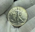 1947 Walking Liberty Half Dollar - 90% Silver M363