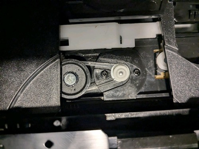 #ad Yamaha CD S300 Belt Replacement Disc Tray Square Belt Craft Repair Part $6.97