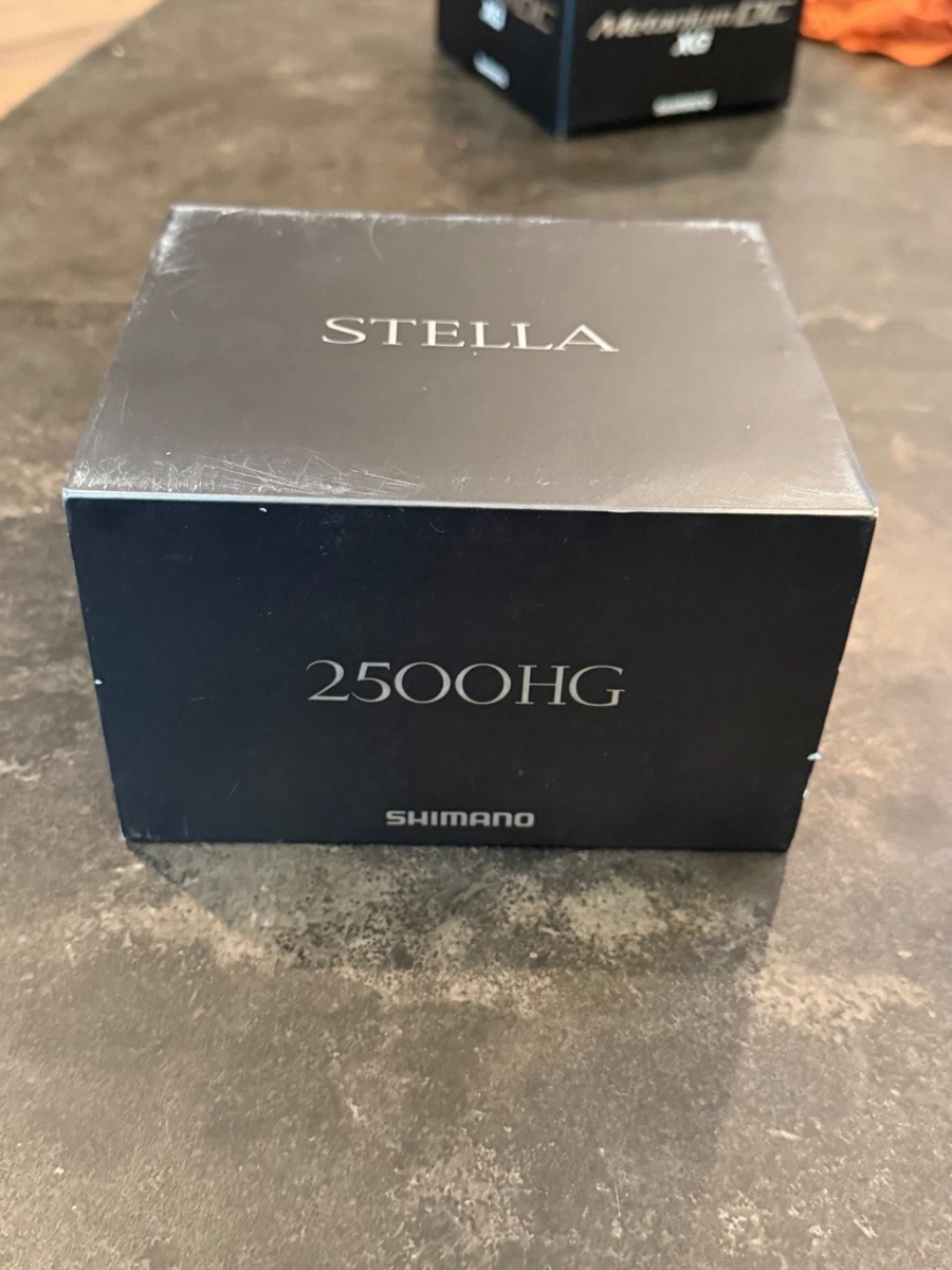 Shimano Stella 2500 for sale | eBay