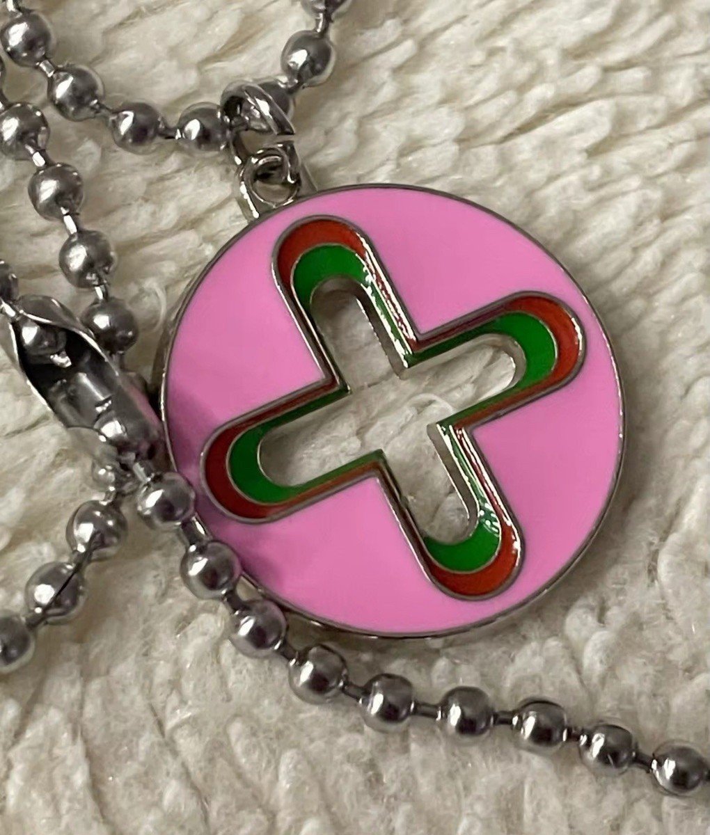 Pink Homer Plus Soba Necklace/Pendent For Men And Women | eBay
