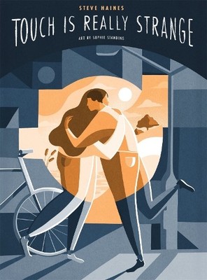 Steve Haines Touch is Really Strange (Taschenbuch) (US IMPORT)