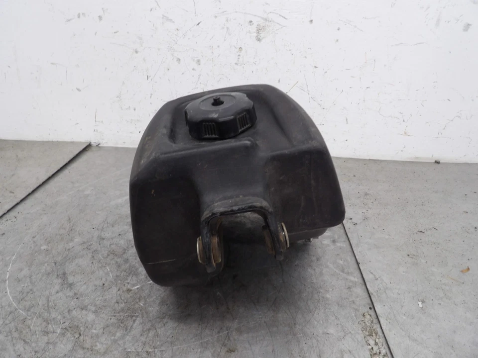02-08 YAMAHA BADGER 80 YFM80 TANQUE DE COMBUSTIBLE DE GASOLINA 2HX-24110-00-00 Foto 2 de 4