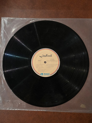 New Music For Jazz Ensemble Vol. X Compilation 1983 JP-4200 Vinyl 12''