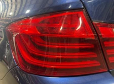 2016 BMW 528i OEM Left Hand Drivers Side Rear Tail Light Brake Lamp 2014 2015