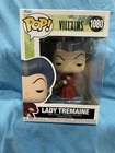 Funko Pop! Disney Villains Lady Tremaine #1080