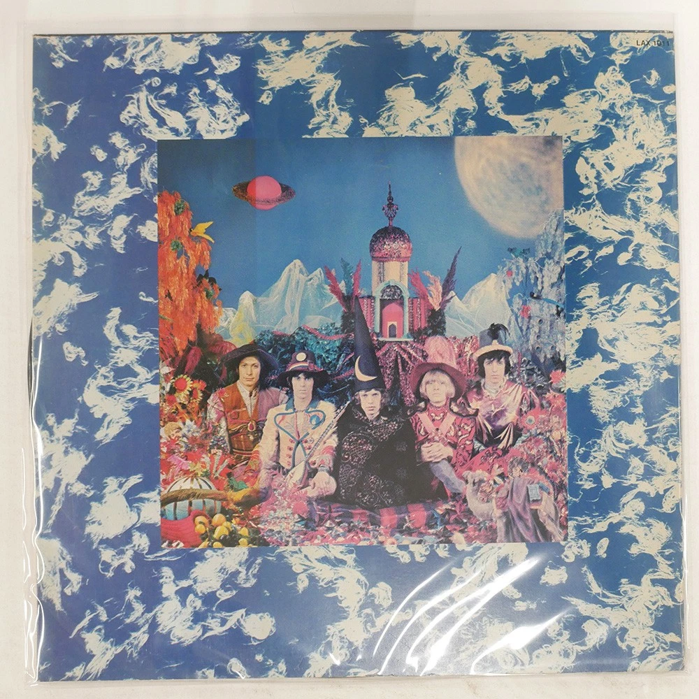 Their Satanic Majesties Request for sale | eBay