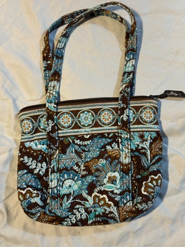 10 VERA BRADLEY Assorted Bags For Craft Repurpose Sewing Lot AS IS #31 - Picture 20 of 22