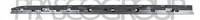 Prasco RN3321404 Modanierung Schwarz Vorne Links FüR Renault OE 808771713R