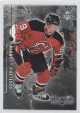 1998-99 Upper Deck Black Diamond Brendan Morrison #51 0a2