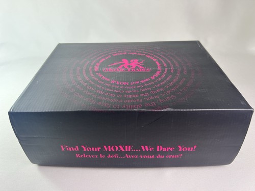 Scarpe donna Moxie Trades Trisha design rosa misura 8,5 punta di sicurezza composita - Foto 2 di 15