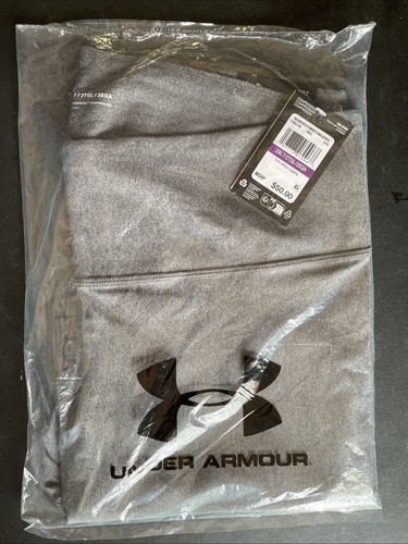NEW Under Armour Women HeatGear Compression NoSlip Waistband Full Length Legging - Picture 3 of 15