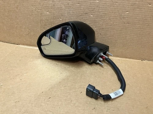 2015-2017 FORD FUSION  POWER DOOR MIRROR  drivers 13 WIRE HEAT AUTO DIM