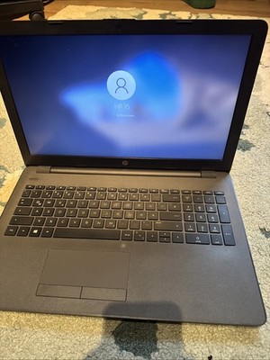 HP 255 G6 Notebook, Windows 10 Pro, AMD E2 9000e, Radeon R2, 4GB RAM, 466GB HDD