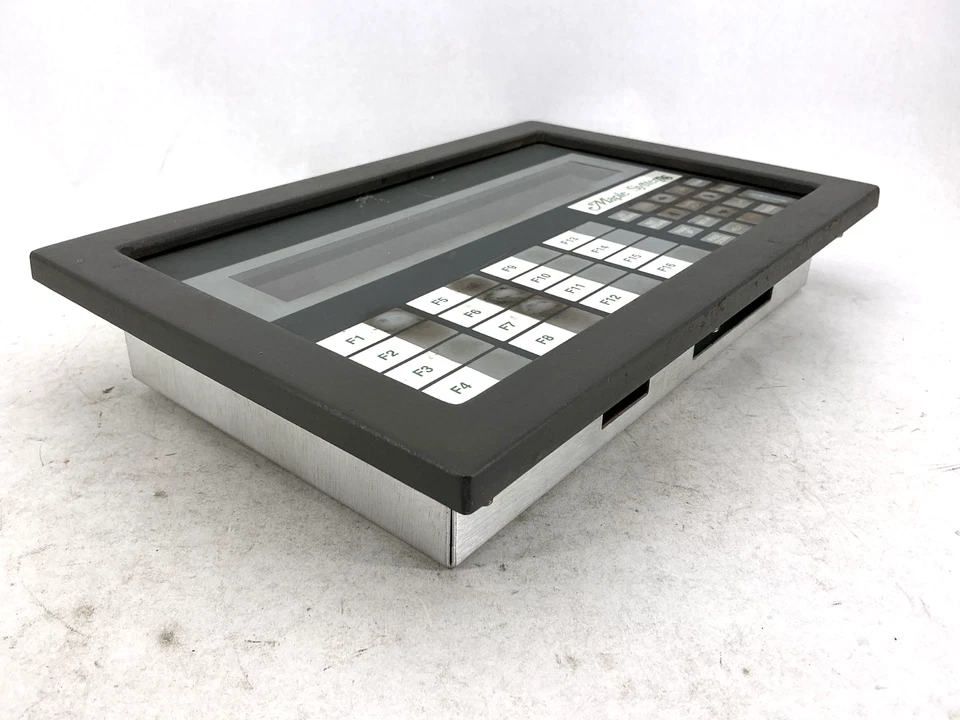 Maple Systems 0IT4400-A00 Operator Interface Terminal 12-30VDC For Parts Only - Image 4 of 4