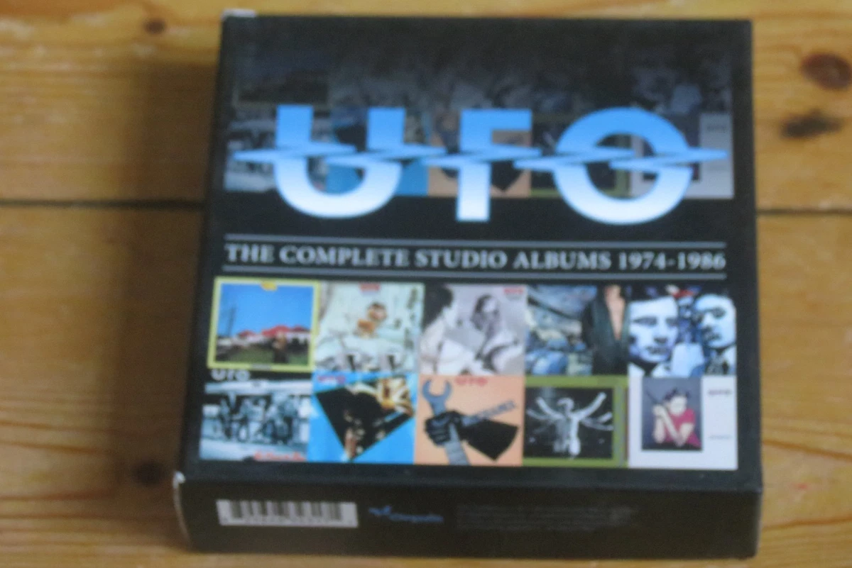 UFO Music CDs for sale | eBay UK