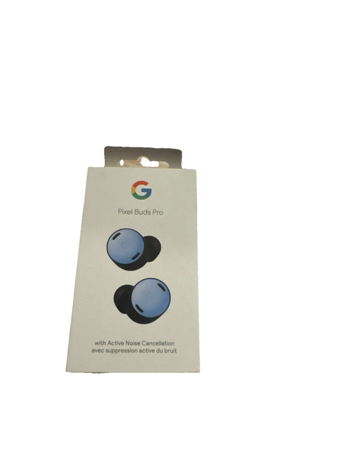 【Google pixe Buds Pro】 Google Pixel Buds Pro True Wireless Noise Cancelling Earbuds Sky