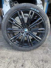 GENUINE BMW G20 G21 3 Series M Sport 790m R18 Front Alloy Wheel 8089890