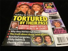 Star Magazine June 6, 2022 Ashley & Mary Kate, Kelly Osbourne, Katy & Orlando