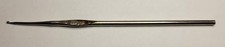 Boye Steel Crochet Hook Size 8 Made in USA Thread Lace Tatting Needlework Tool