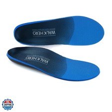 Inserts Relieve Plantar Fasciitis - Flat Feet Insoles Arch Supports, Orthotic...