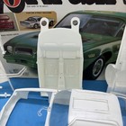 MPC 76 Firebird Stock Custom Short Track Unbuilt Model Kit 1:25 LBR Model Parts — photo 7