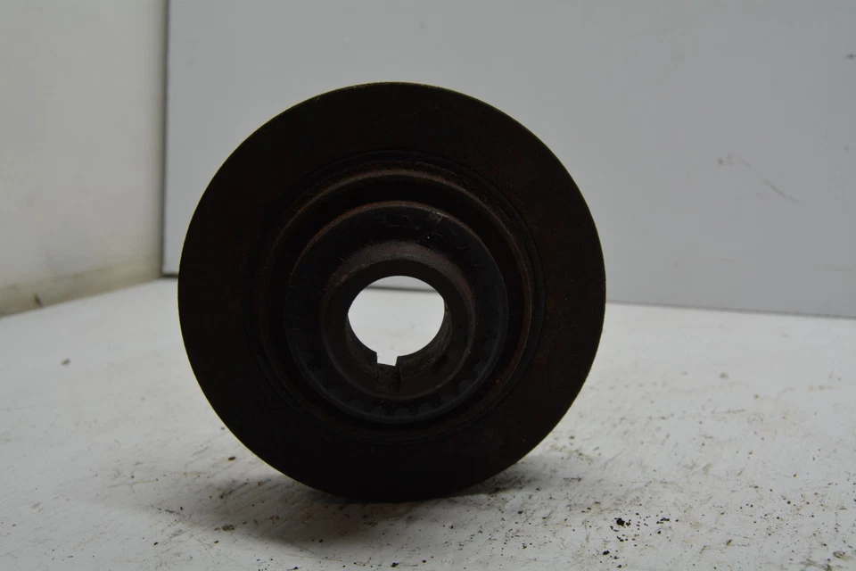 Equilibrador armónico Isuzu Rodeo 1998-2004 3,2 L 6 cilindros OEM, 309-50336 Foto 2 de 4