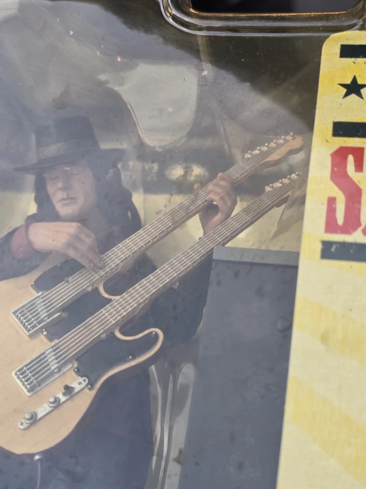 Figura Richie Sambora Bon Jovi McFarlane Toys 2007 nueva sellada 061807 Foto 4 de 4