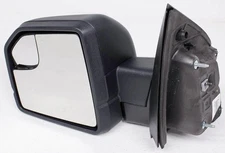 OEM Ford F150 Left Driver Side Exterior Mirror Missing Stud