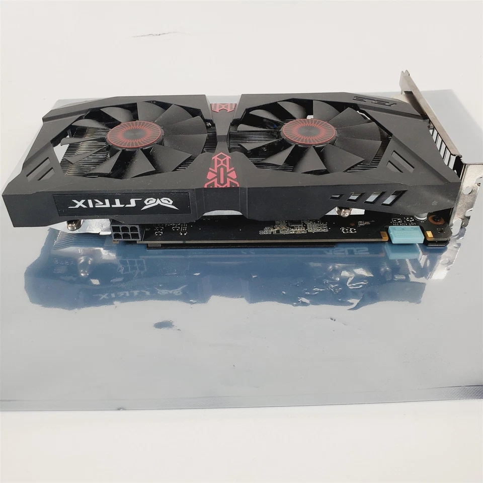 ASUS GeForce GTX 960 2GB GDDR5 Graphics Card (STRIXGTX960DC2OC2GD5) - Image 4 of 4