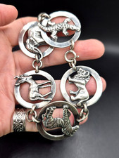 Vintage Sterling Silber Birger Haglund Südaf...