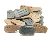 Tactile Counting Stones, Set of 20