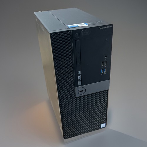 Dell Desktop PC OptiPlex 3040, Intel Core i5, Windows 10 Pro - Bild 6 von 6