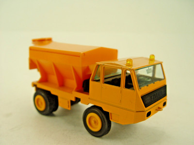 Faun  Bundeswehr Muldenkipper - GAMA Modell 1:43  - No.  9408   -#1235  #E gebr.