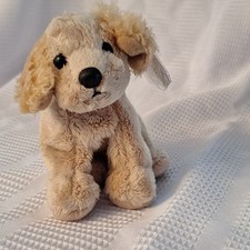 Ty Copper Dog Beanie Baby Plush Retired 2007 Beanie Babies Ages 3 and Up