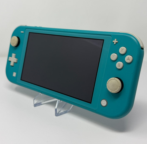Nintendo Switch Lite Turquoise HDH-001 For Parts or Repair No Power