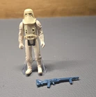 Kenner Star Wars Snowtrooper Vintage Action Figure w/ Blaster