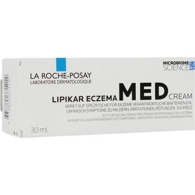 ROCHE-POSAY Lipikar Eczema MED Creme 30 ml PZN 17533605