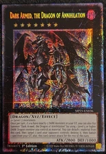 Dark Armed, the Dragon of Annihilation - MP25-EN036  - Starlight Rare - NM/M