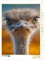 Puzzle Calvendo Portrait Imposant | 1000 PièCes, Format Assemblé 64 × 48 Cm | Pu