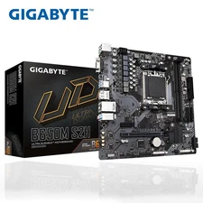 Gigabyte B650M S2H AM5 DDR5 Motherboard mATX Ryzen 7000 8000 UK Stock