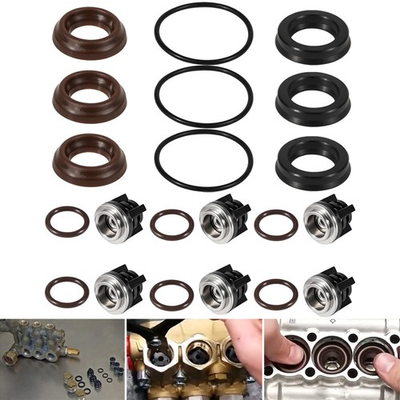 #ad AR1828 Water Pump Check Valves Kit amp; AR1857 Pressure Washer for Annovi Reverberi $52.26