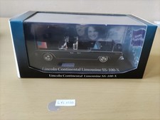 LINCOLN CONTINENTAL LIMOUSINE SS - 100 - X, 1/43e