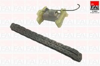 Steuerkettensatz FAI Autoparts TCK402WO FüR Opel Combo GroßRaumlimousine K9 Tour