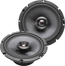 Skar Audio TX65 6.5" 200W 2-Way Elite Coaxial Car Speakers - Pair