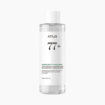 Anua Heartleaf Toner Korean Skincare