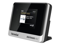 TechniSat Digitradio 10 C - Dab/Dab+/Fm