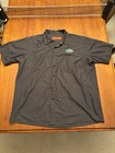 Oskar Blues Brewery Workshirt, Red Kap, Beer Delivery shirt, Size XXL — photo 1