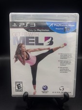 Get Fit With Mel B (Sony PlayStation 3, 2010)