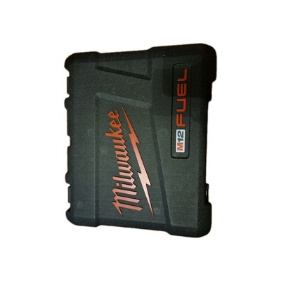 Milwaukee M12 FUEL CIW38-202C NUR KOFFER KARTON in sehr gutem Zustand 